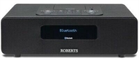 Roberts Radio Blutune 65 Sort - DAB+ | Bluetooth 